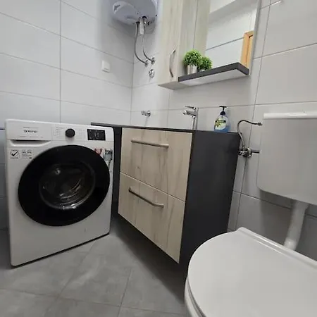 Lovely Seaside Flat Apartment Privlaka (Zadar)