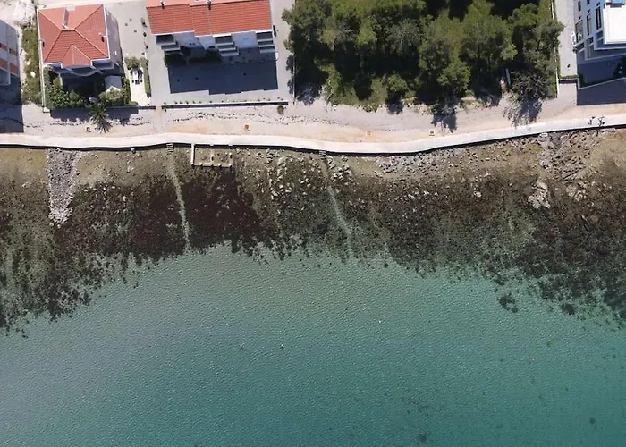 Spacious 3 Bedroom 50m From Sea 2 Bathrooms 2 Terraces Near * Privlaka (Zadar)